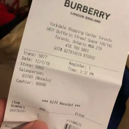 burberry canada return|burberry jewelry return.